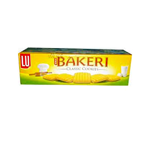 BAKERI CLASSIC BISCUIT BAR PACK 12PCS