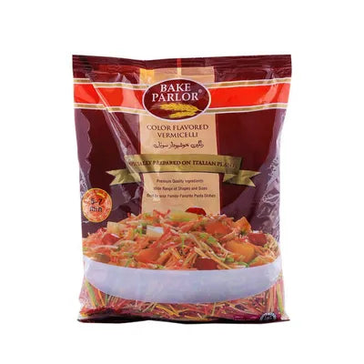 BAKE PARLOR COLOR VERMECELLI 400GM