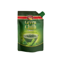 BAKE PARLOR GREEN CHILLI CHUTNEY 300GM