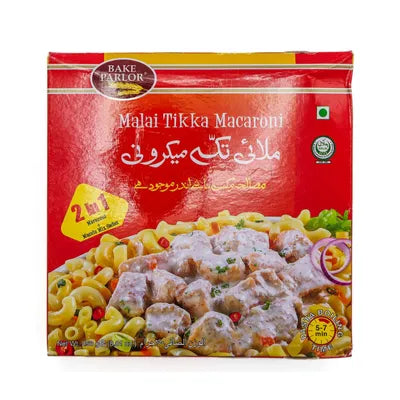 BAKE PARLOR MACARONI BOX 250GM MALAI TIKKA