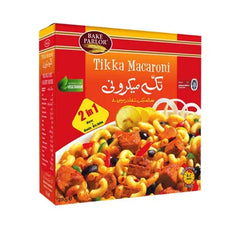 BAKE PARLOR MACARONI BOX 250GM TIKKA