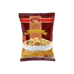 BAKE PARLOR MACARONI POUCH 400GM SPIRAL