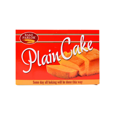 BAKE PARLOR PLAIN CAKE LARGE