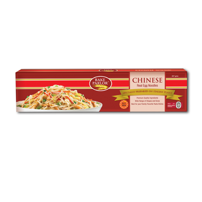BAKE PARLOR REAL EGG NOODLES 227GM