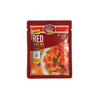 BAKE PARLOR SAUCE MIX 50GM RED