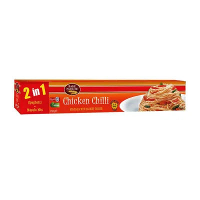 BAKE PARLOR SPAGHETTI 250GM BOX CHICKEN CHILLI