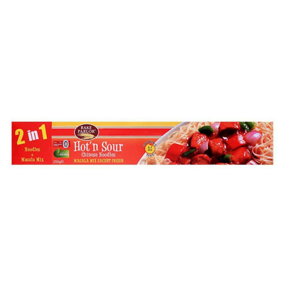 BAKE PARLOR SPAGHETTI 250GM BOX HOT&SOUR