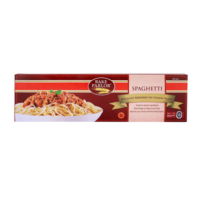 BAKE PARLOR SPAGHETTI 450GM BOX