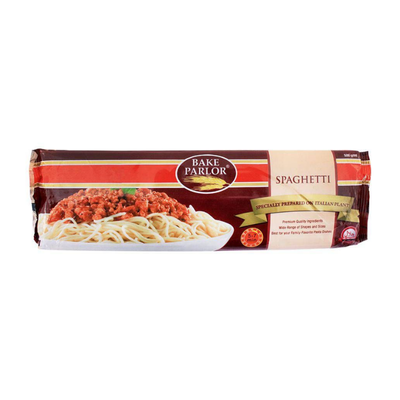 BAKE PARLOR SPAGHETTI POUCH 500GM