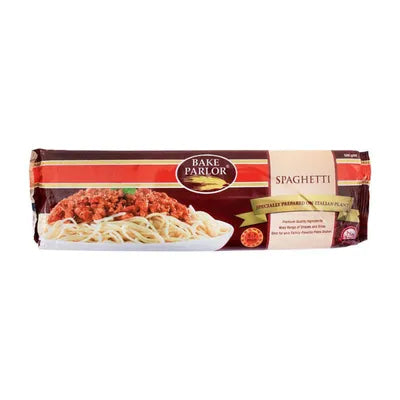 BAKE PARLOR SPAGHETTI POUCH 500GM