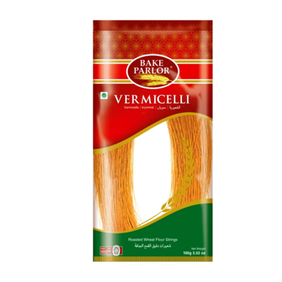 BAKE PARLOR U SHAPE VERMECELLI 140GM