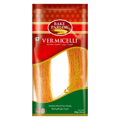 BAKE PARLOR U SHAPE VERMICELLI 100GM