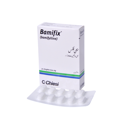 BAMIFIX TAB 600MG