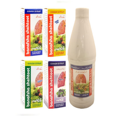 BANAFSHA SHEHTOOT FARZANA 750ML