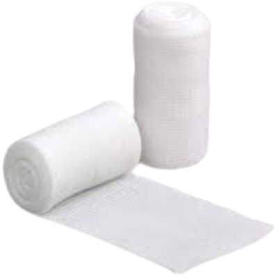BANDAGE COTTON 4 INCH