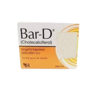 BARD INJ 200000 IU