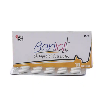 BARILOL TAB 10MG