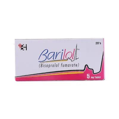 BARILOL TAB 5MG