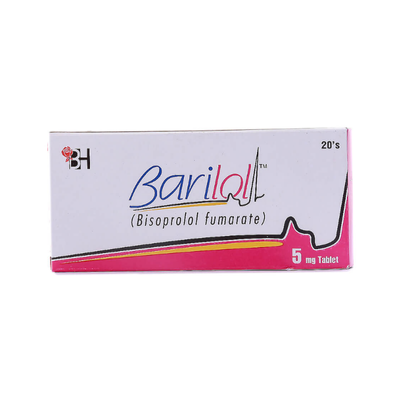 BARILOL TAB 5MG