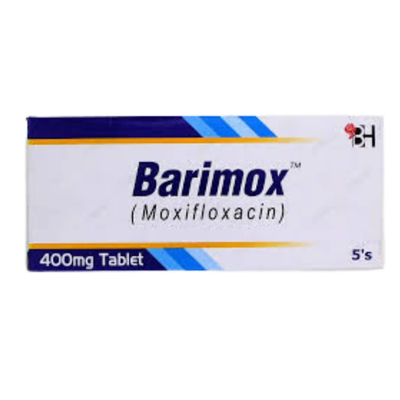 BARIMOX TAB 400MG