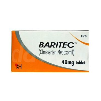 BARITEC TAB 40MG