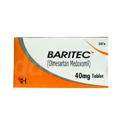 BARITEC TAB 40MG