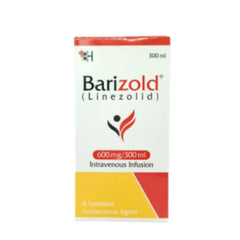 BARIZOLD INJ 600MG/300ML