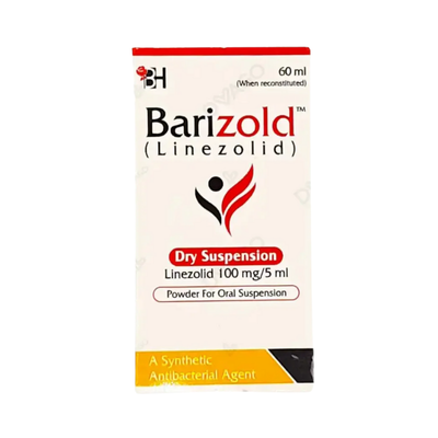 BARIZOLD SYP 100MG/5ML