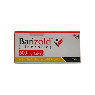 BARIZOLD TAB 600MG