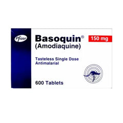 BASOQUIN TAB 150MG