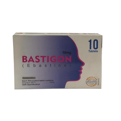 BASTIGON TAB 10MG