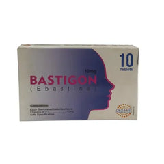 BASTIGON TAB 10MG