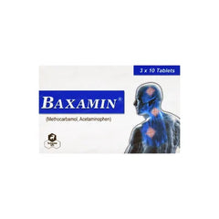 BAXAMIN TAB