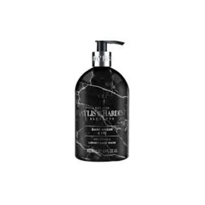 BAYLIS&HARDING HANDWASH 500ML DARK AMBER&FIG