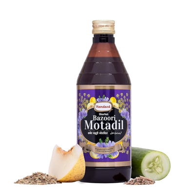 BAZURI HAMDARD SYP 800ML