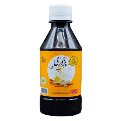 BAZURI QARSHI SYP 240ML