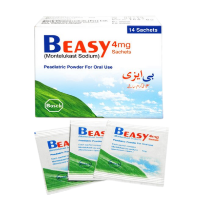 BEASY SACHET 4MG