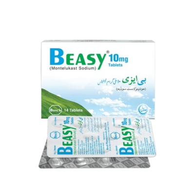 BEASY TAB 10MG
