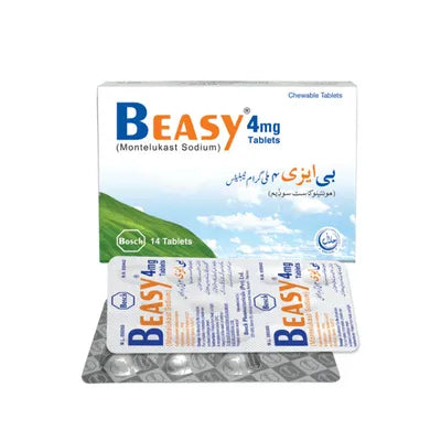 BEASY TAB 4MG