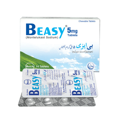 BEASY TAB 5MG