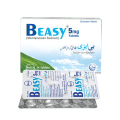 BEASY TAB 5MG