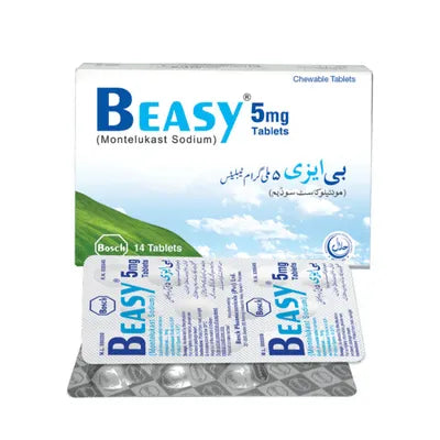 BEASY TAB 5MG