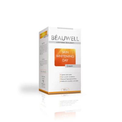 BEAUWELL SKIN WHITENING DAY CREAM