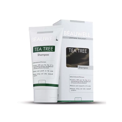 BEAUWELL TEA TREE SHAMPOO