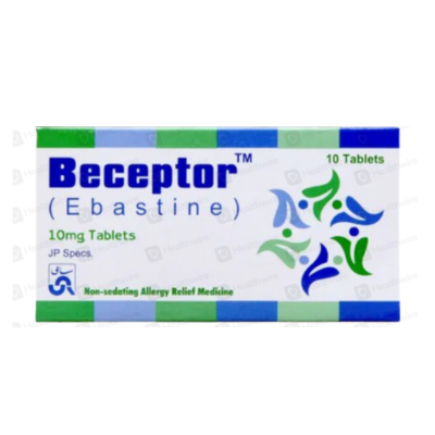 BECEPTOR TAB 10MG