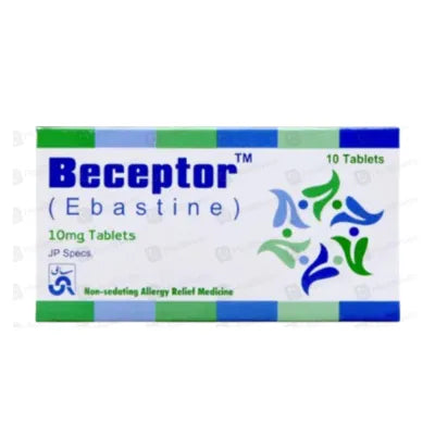 BECEPTOR TAB 10MG