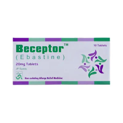 BECEPTOR TAB 20MG