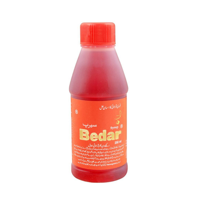 BEDAR FARZANA 250ML SYP