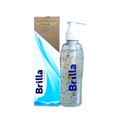 BELLA DERM FACE WASH WITH BEADS