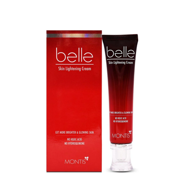 BELLE CREAM LIGHTENING*************